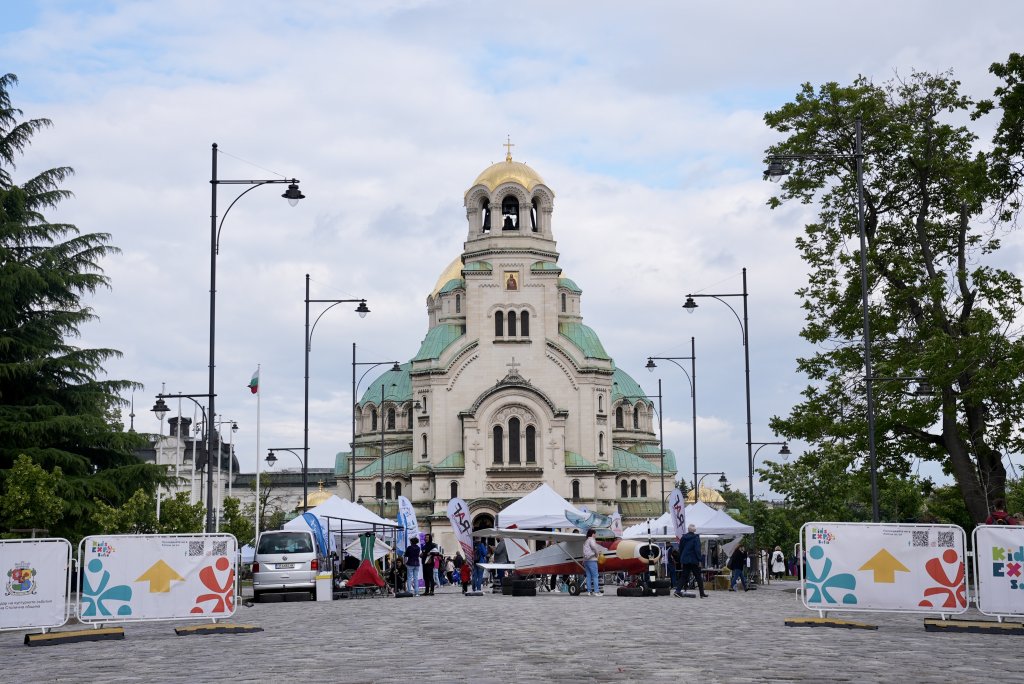 Международно детско изложение KIDS EXPO SOFIA 2026 ще се проведе в центъра на столицата