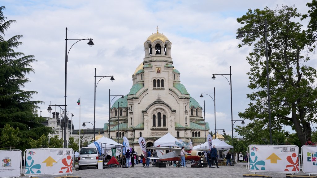 Международно детско изложение KIDS EXPO SOFIA 2026 ще се проведе в центъра на столицата