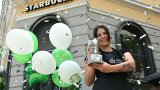 Ивет Балева спечели националния бариста шампионат на Starbucks®