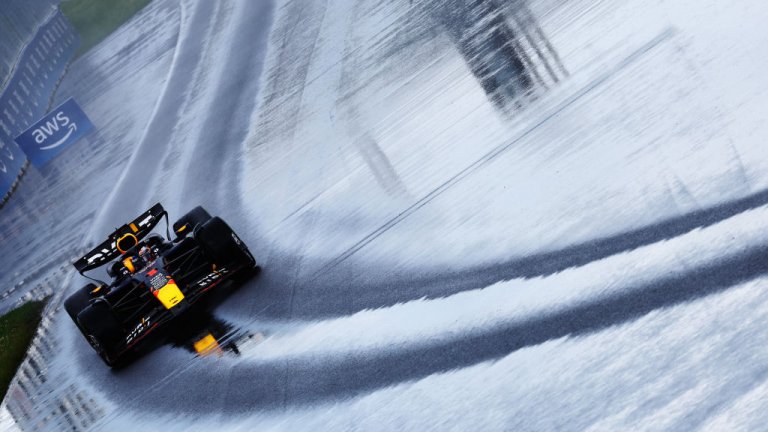 Макс Верстапен спечели след "общия полпозишън" в Канада