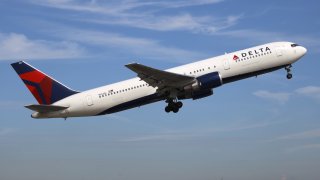 Delta Air Lines Boeing 767-300(ER)