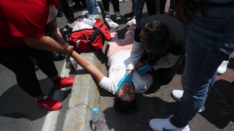 Най-малко 1 жертва от мощния трус със 7,6 по Рихтер в Мексико