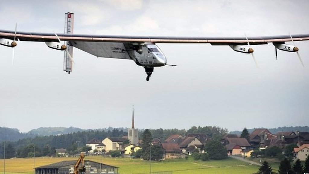 solar impulse