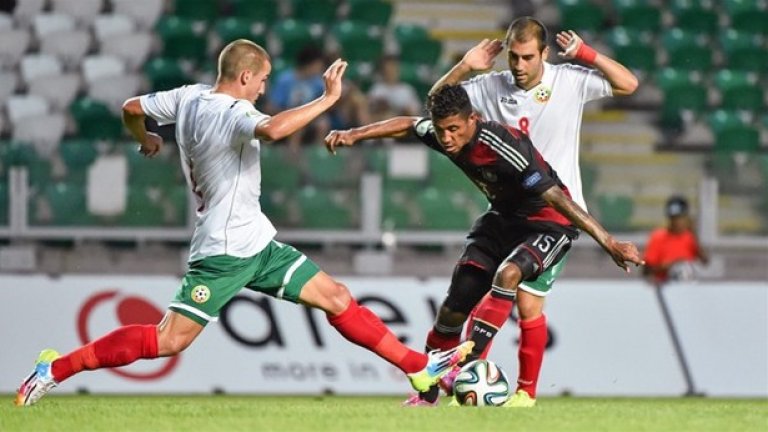 Българите вече паднаха от Германия и Украйна, а довечера имат последен шанс.