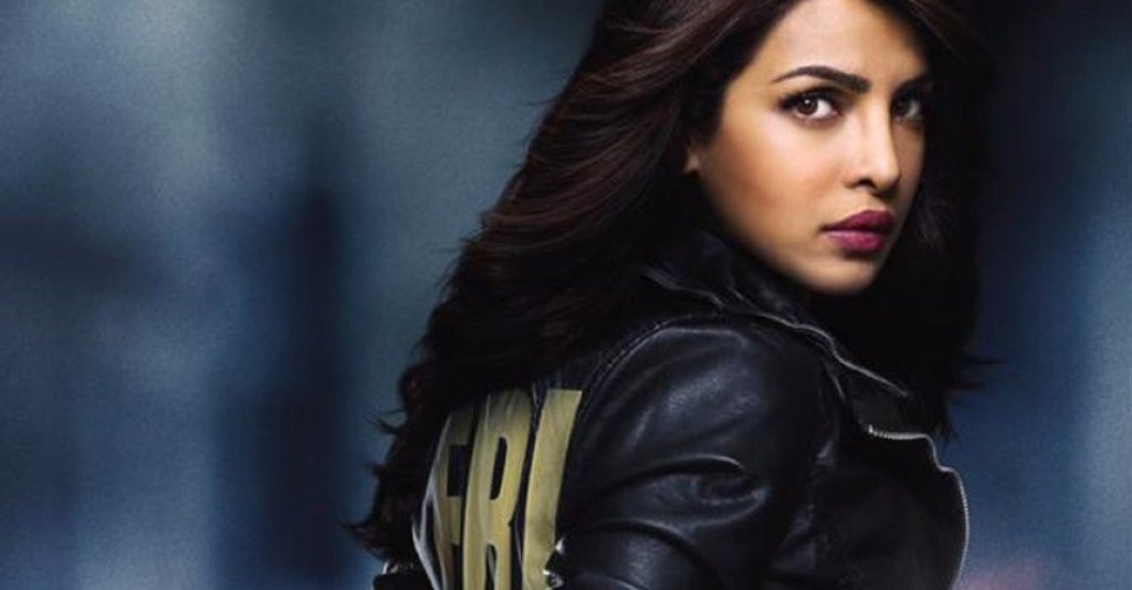 Приянка Чопра от сериала „Куантико“