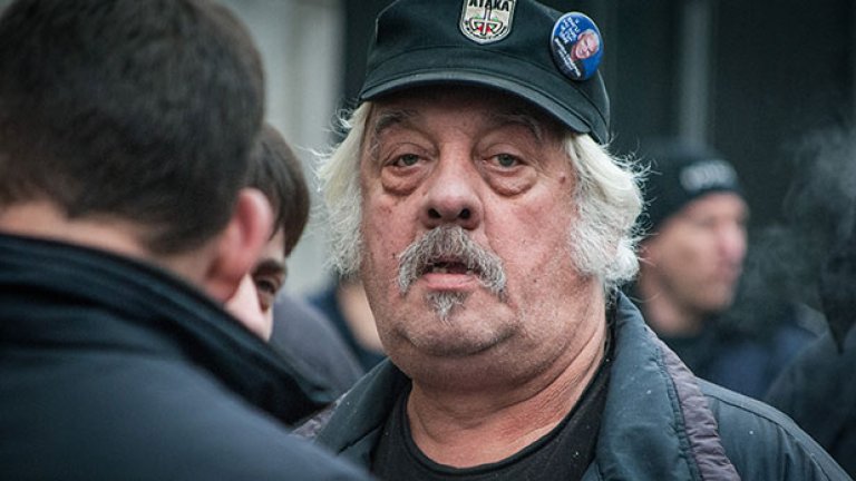 Лица от протеста