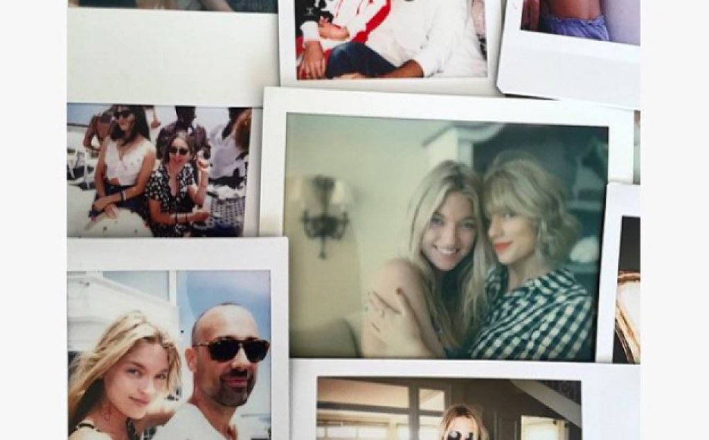 Нито едно уважаващо себе си парти не минава без Polaroid 