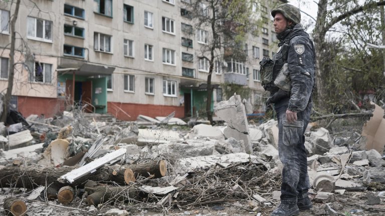 Взривове е имало в областите Днепър, Кременчук и Полтава и Николаевска област