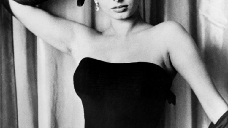 Към името София Лорен може да се добави единствено думата "легенда"