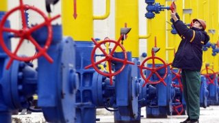 UKRAINE-RUSSIA-GAS-DISPUTE