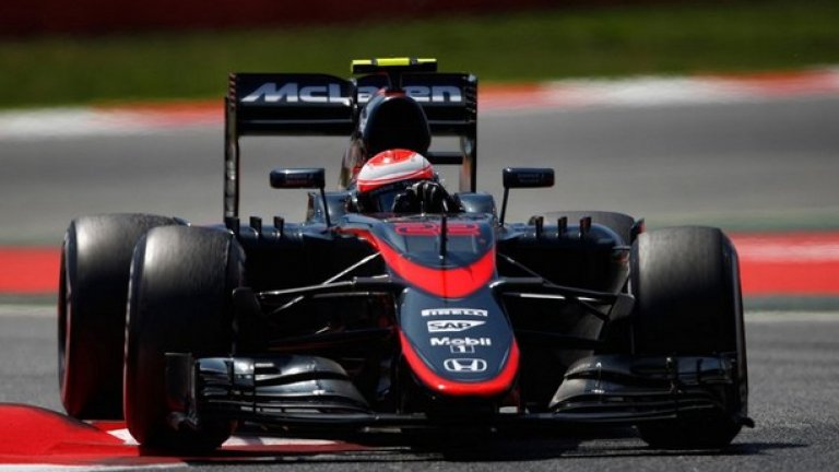 McLaren остана на предпоследното място през миналата година, но това не се отрази сериозно на приходите, идващи от FOM