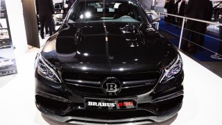 "Пожелайте си нещо за колата си и Brabus ще го изпълни"