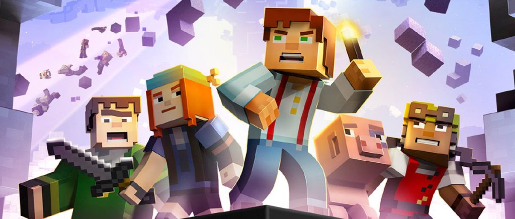 8. Minecraft
Какво представлява: Уникална пъзел игра с практически пълна свобода на действие
Платформи: Xbox 360, Xbox One, PlayStation 3, PlayStation 4, PlayStation Vita; PC версията се разпространява единствено в дигитален формат и не е включе