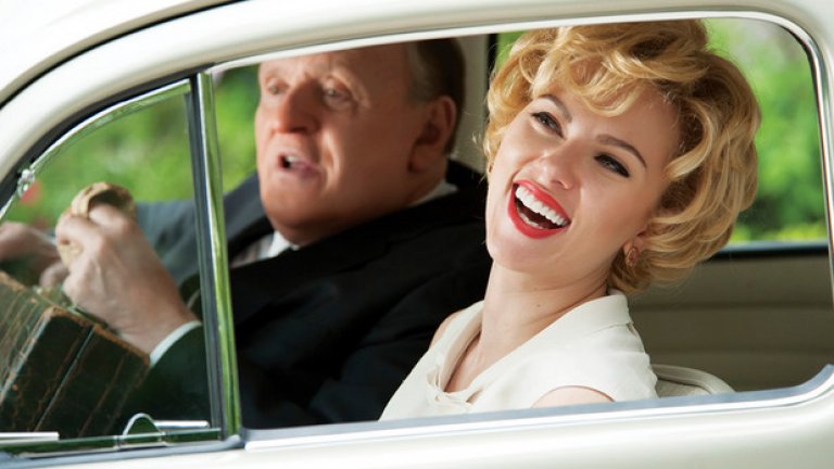 В "Хичкок" (Hitchcock, 2012)