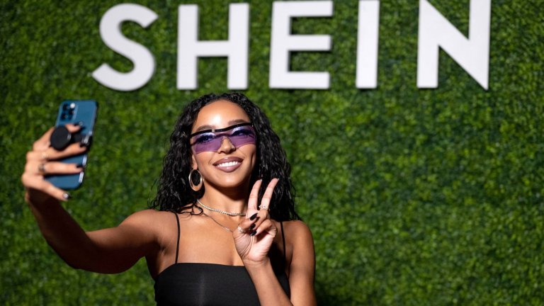 За потребителите на запад Shein е бъдещето на пазаруването