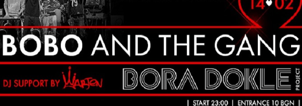 Bobo_Sofia Live club