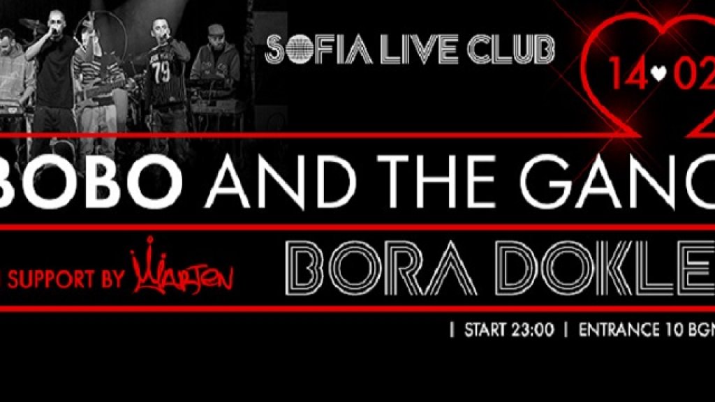 Bobo_Sofia Live club