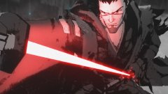 Трейлърът на Star Wars: Visions обещава самурайско вдъхновение и рисувани персонажи с огромни очи