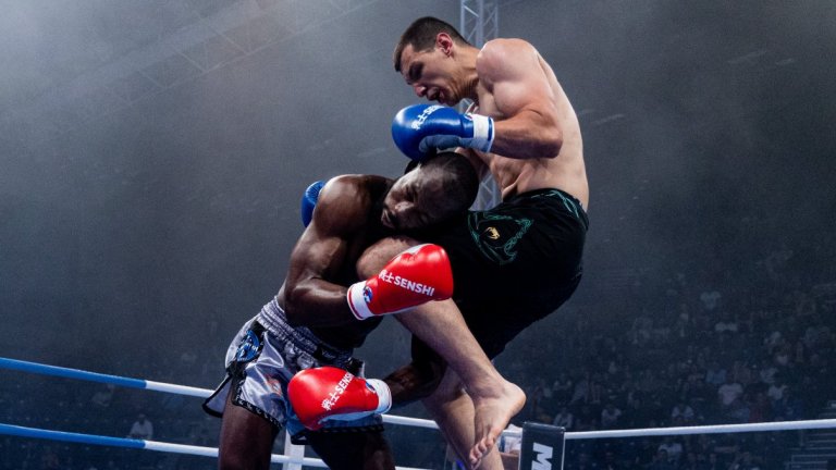 Страхотни двубои с много енергия предложи бойното шоу SENSHI 16