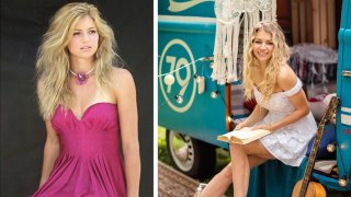 Тя беше световен секссимвол, една от малкото приятелки на Шарапова и годеница на Овечкин