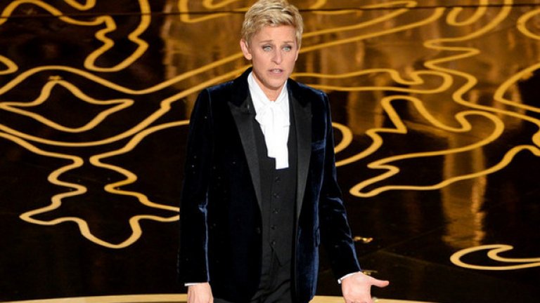 Елън Дедженеръс може да се похвали с 10,9 милиона нови последователи. Което прави общия брой на феновете й в Twitter 35,8 милиона