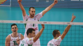 българия, франция, евроволей 2015, волейбол, национален отбор