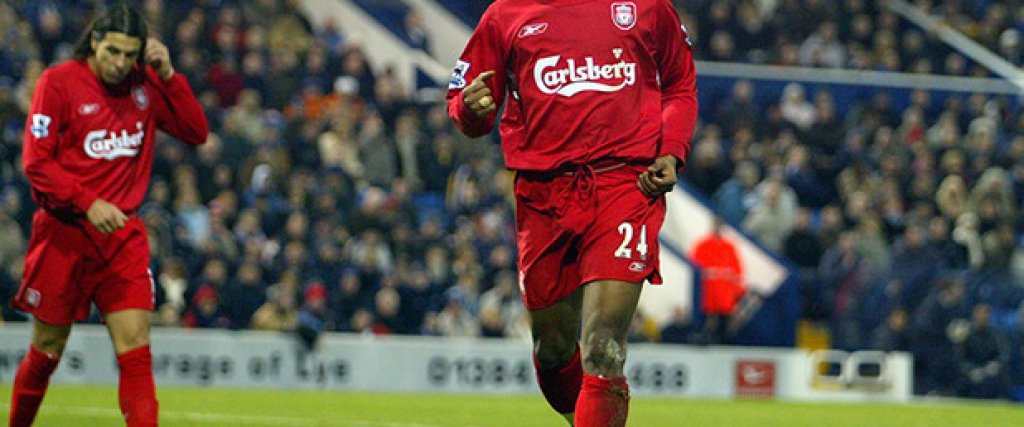 Флоран Синама Понгол
Беше смятан за голяма надежда и прекара 6 години в академията на Льо Авър, преди да подпише с Ливърпул.