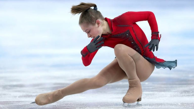 Страхотното съчетание на 15-годишното момиче заслужи възхищение, но... очевидно има много гледни точки