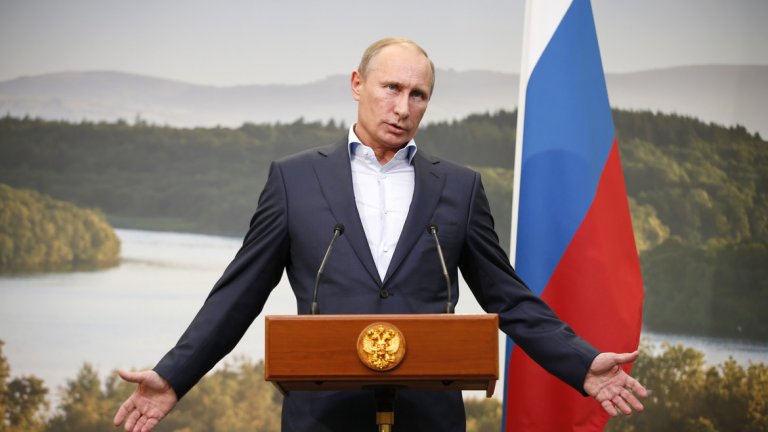 За Кремъл наличието на рускоговорящ президент в Киев е нож с две остриета
