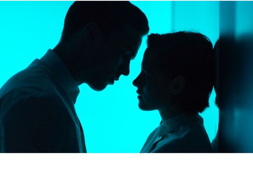 Equals 
Още един young and adult филм, който може да мине за част от жанра на любимите на киното в последните години антиутопии, но не е. Фестивалът във Венеция даде награда на режисьора Дрейк Доремус и призна филма за една от добрите ленти на минала