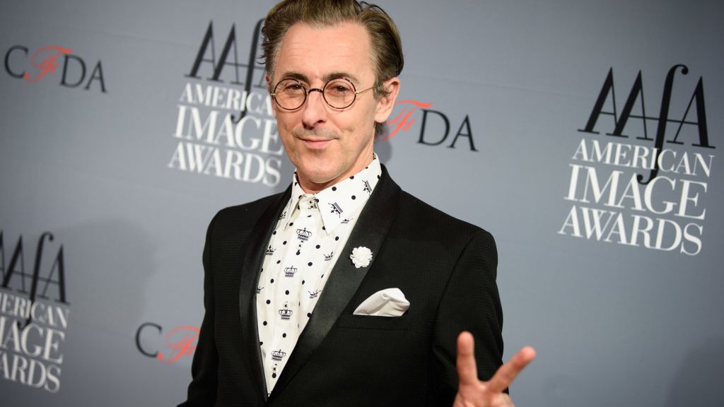 Alan Cumming, Алан Къминг