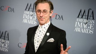 Alan Cumming, Алан Къминг