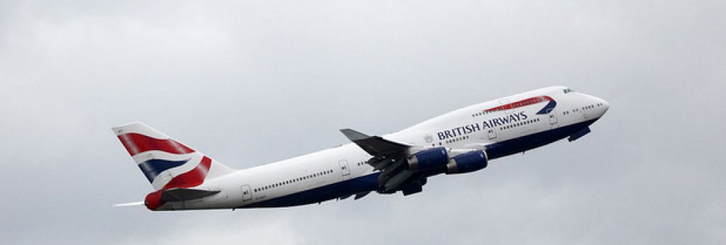  British Airways има най-много  Boeing 747, 39 броя. Общо в света са 515.