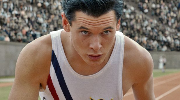 О'Конъл играе Луис Замперини - американски атлет, който се състезава на Олимпиадата в Берлин през 1936 г., преди да стане пилот през Втората световна война.
