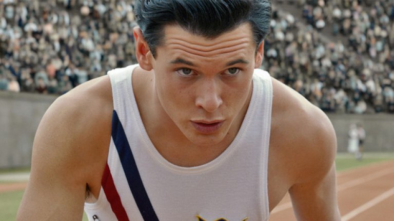О'Конъл играе Луис Замперини - американски атлет, който се състезава на Олимпиадата в Берлин през 1936 г., преди да стане пилот през Втората световна война.

