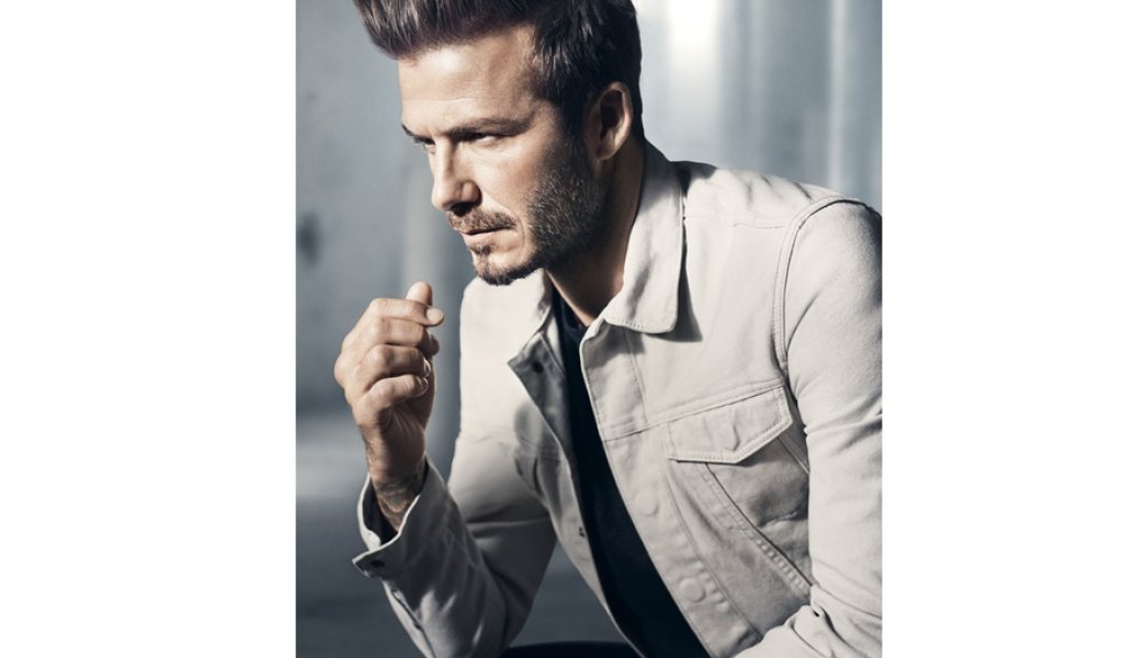 Modern Essentials selected by David Beckham