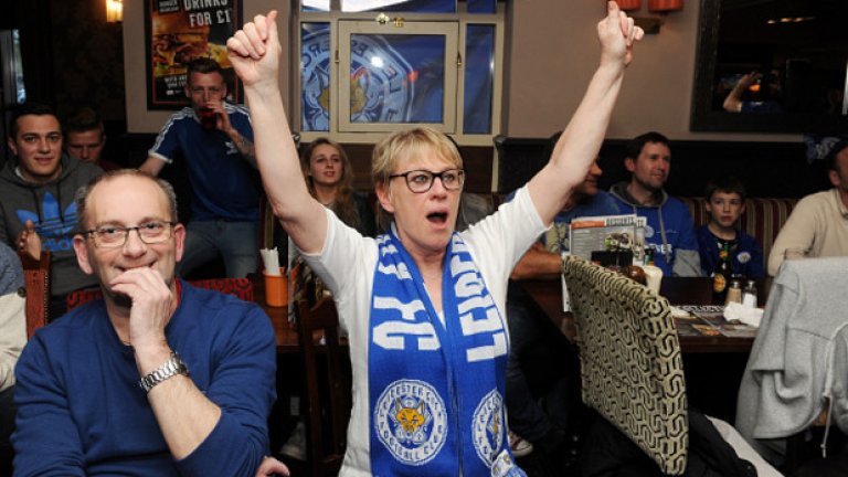 Нека празниците в Лестър да започнат… сега!