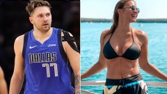 Голямата словенска звезда в НБА срещна любовта още на 12 години