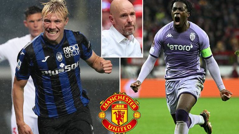 Юнайтед се приближава до две от трансферните си цели