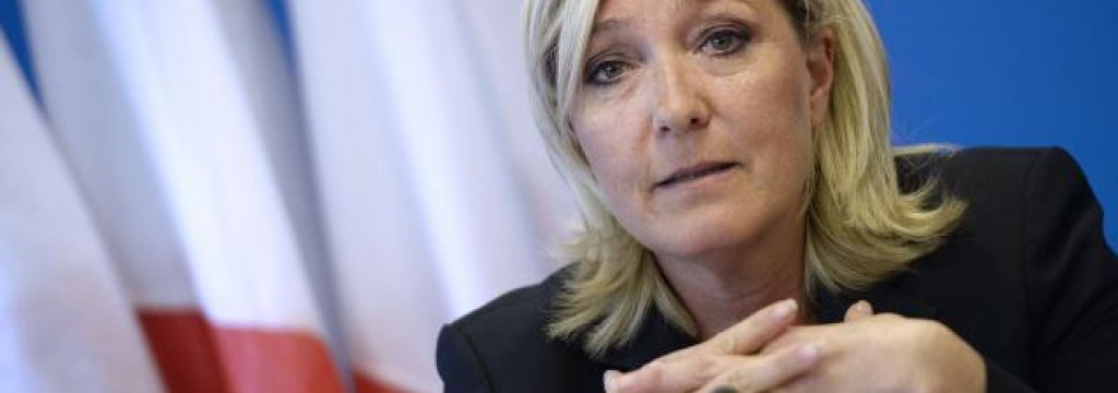 Marine le Pen