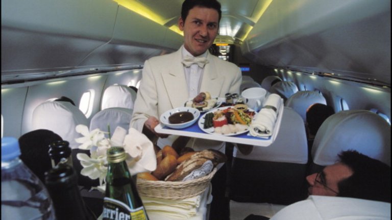 Луксът в "Конкорд" е правило