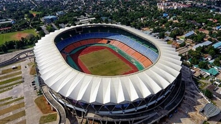 Изграждането на нов национален стадион е част от офертата на MAG за концесията на летище София.