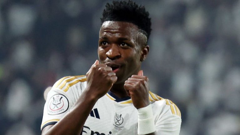 Трима влизат в затвора за расизъм срещу Винисиус