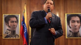 Venezuela Chavez