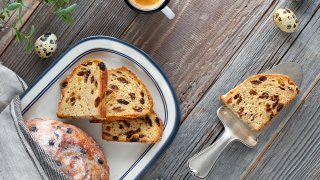 Да, напълно възможно е да си изпечем козунак и да не нарушим режима си