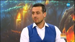 Според него забраната на Хелоуин е била аларма за българщината