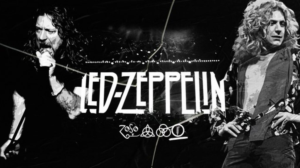 led zeppelin