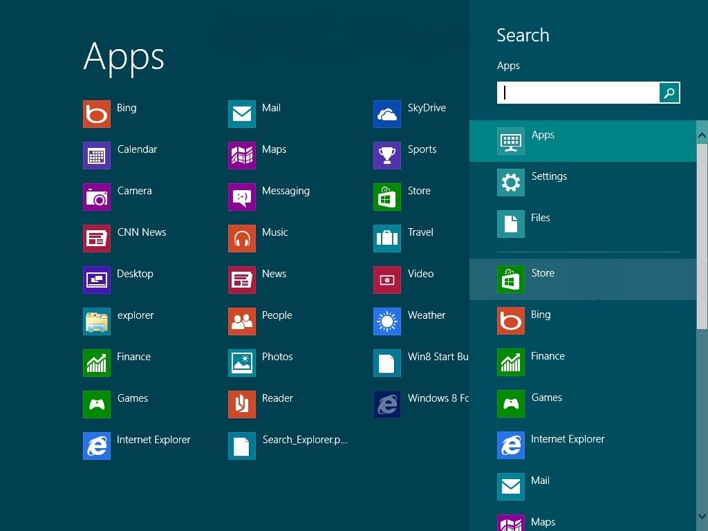 Windows Store