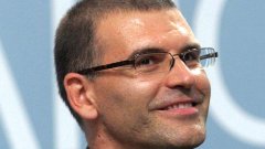 Финансовият министър Симеон Дянков е доволен