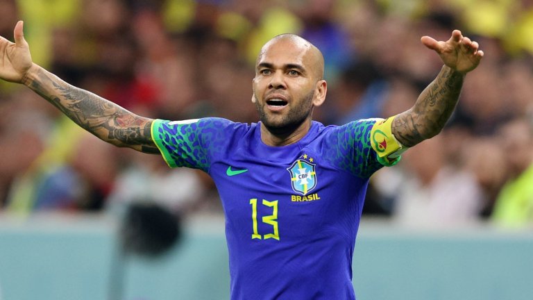 Резервите на Бразилия разочароваха, голово шоу реши второто място